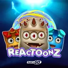 Reactoonz BinoBet